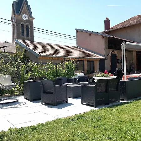 Bed & Breakfast O P'tit Nid A Bulles 3*