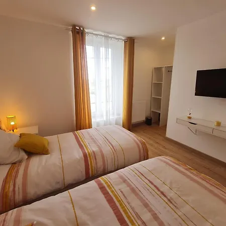 Bed & Breakfast O P'tit Nid A Bulles Letricourt