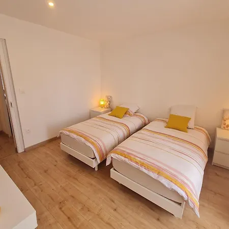 Bed & Breakfast O P'tit Nid A Bulles Letricourt