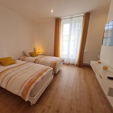 O P'tit Nid A Bulles Letricourt