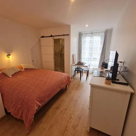 O P'tit Nid A Bulles Bed & Breakfast