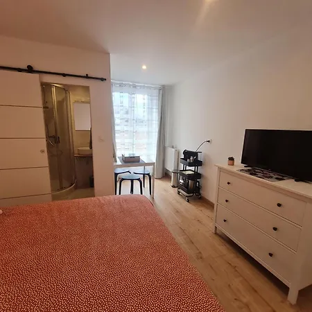 Bed & Breakfast O P'tit Nid A Bulles 3*