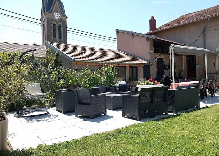 Bed & Breakfast O P'tit Nid A Bulles 3*