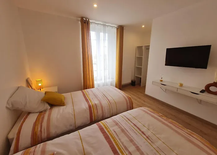 Bed & Breakfast O P'tit Nid A Bulles Letricourt