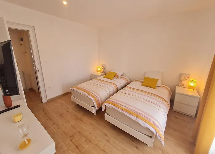 Bed & Breakfast O P'tit Nid A Bulles Letricourt