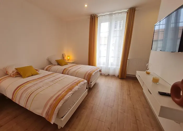 O P'tit Nid A Bulles Letricourt