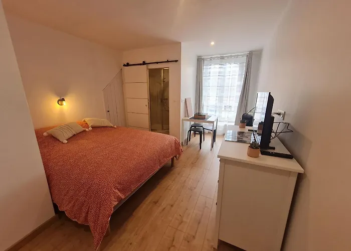 O P'tit Nid A Bulles Bed & Breakfast