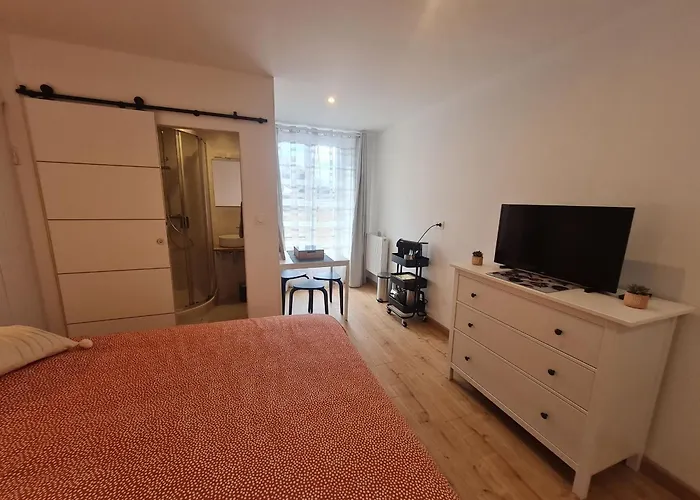 Bed & Breakfast O P'tit Nid A Bulles 3*