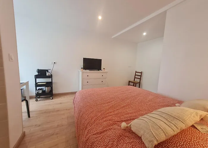 O P'tit Nid A Bulles Bed & Breakfast