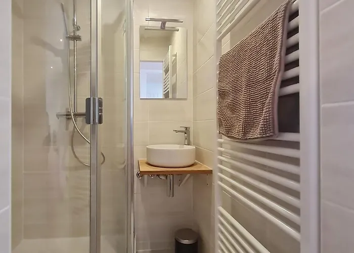 O P'tit Nid A Bulles Letricourt